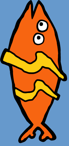 Scribblefish